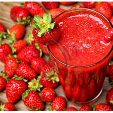 Jus Strawberry: Kesegaran dan Manfaatnya