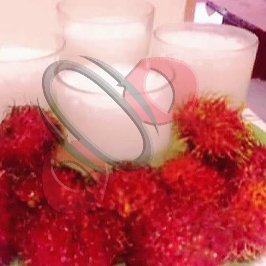 Jus Rambutan: Segar, Lezat, dan Bergizi