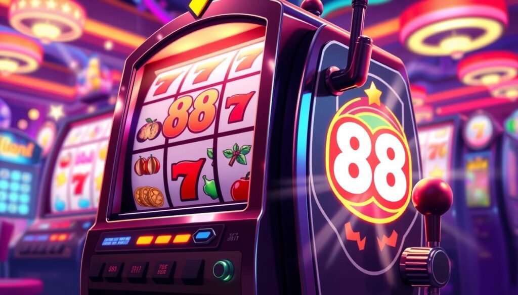 Memahami Cara Kerja Mesin Slot di Slot88: Kunci Sukses Anda